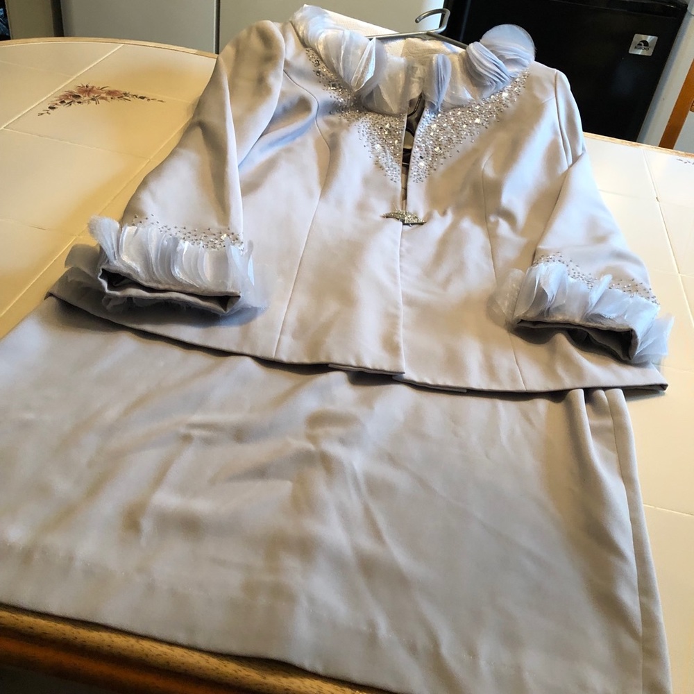 Business suit or church formal suit👗👠